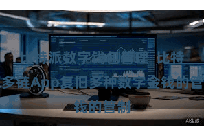 比特派数字钱包管理  比特派多链App复旧多种数字金钱的管制